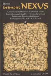 Grimoire NEXUS (ISBN: 9788087403051)
