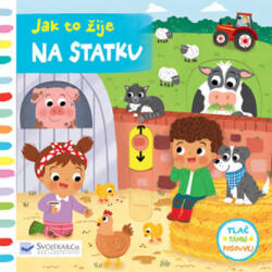Na statku - Jak to žije (ISBN: 9788025623428)