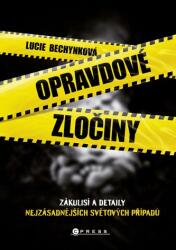Crime adevărat (ISBN: 9788026441946)