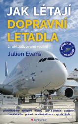 Jak létají dopravní letadla (ISBN: 9788027122943)