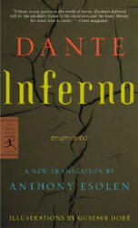 Inferno - Dante Alighieri, Anthony M. Esolen, Gustave Dore (ISBN: 9780345483577)