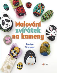 Pictură cu animale pe pietre (ISBN: 9788076170070)