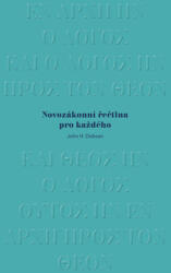 Novozákonní řečtina pro každého (ISBN: 9788087282922)