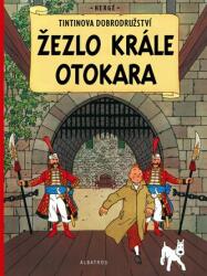 Tintin - Žezlo krále Ottokara (ISBN: 9788000062792)