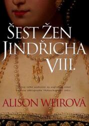 Șase femei ale lui Henric al VIII-lea (ISBN: 9788075956743)