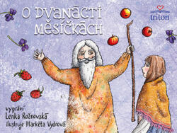 O dvanácti měsíčkách (ISBN: 9788075538475)