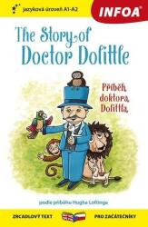 Povestea doctorului Dolittle / The Story of Doctor Dolittle - Lectură în oglindă (ISBN: 9788076970250)