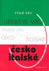 Užitečné věty česko-italské (ISBN: 9788086035383)