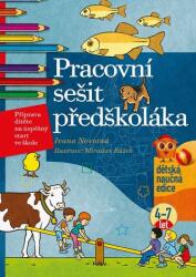 Pracovní sešit předškoláka (ISBN: 9788026618409)