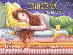Prințesa pe mazăre (ISBN: 9788075539069)