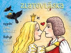 Zlatovláska (ISBN: 9788075538581)