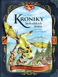 Cronicile dragonilor din Beskydy - Aventură neașteptată a dragonului Ilík (ISBN: 9788090927834)