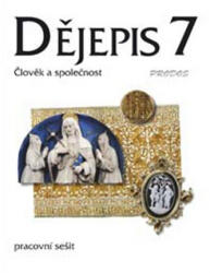 Dějepis 7 Středověk Pracovní sešit (ISBN: 9788072302840)