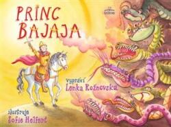 Princ Bajaja (ISBN: 9788076840331)