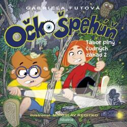Očko Špehúň 4 (ISBN: 9788056649367)