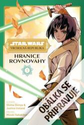 Star Wars The High Republic - Frontier of Balance 1 (ISBN: 9788076799066)