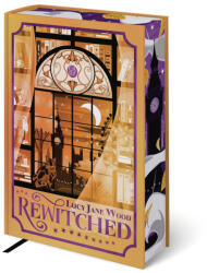 Rewitched - Wood (ISBN: 9782080470973)