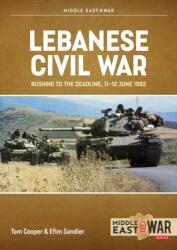 Lebanese Civil War Volume 5 (ISBN: 9781804513705)