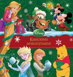 Disney - Karácsonyi mesegyűjtemény (ISBN: 9789635999255)