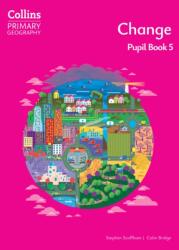 Collins Primary Geography Year 5 Pupil book - Stephen Scoffham, Colin Bridge (ISBN: 9780008728328)