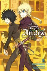 A Certain Magical Index Nt, Vol. 5 (ISBN: 9781975388416)