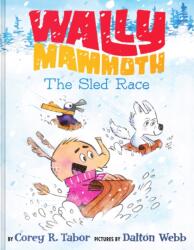 Wally Mammoth: The Sled Race (ISBN: 9780063434912)