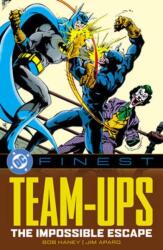 DC Finest: Team-Ups: The Impossible Escape - Arnold Drake, Neal Adams, Jim Aparo (ISBN: 9781799508304)