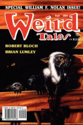 Weird Tales 302 (ISBN: 9780809532186)