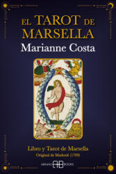El Tarot de Marsella - Marianne Costa (ISBN: 9788419510228)