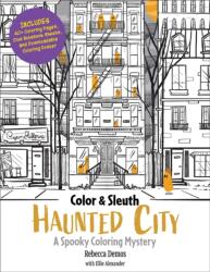Color & Solve: Haunted City - Ellie Alexander (ISBN: 9780760397725)