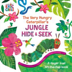 The Very Hungry Caterpillar's Jungle Hide & Seek (ISBN: 9780593887943)