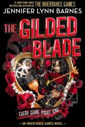 The Gilded Blade - Jennifer Lynn Barnes (ISBN: 9780241772119)