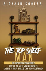 The Top Shelf Man - Steve From Accounting (ISBN: 9781738085958)