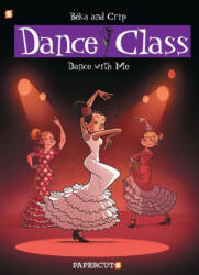 Dance Class #11 - Crip (ISBN: 9781545806326)