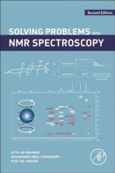 Solving Problems with NMR Spectroscopy - Atta-ur-Rahman, Muhammad Choudhary (ISBN: 9780124115897)
