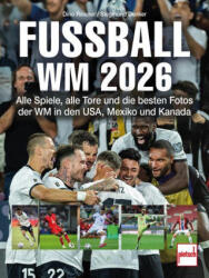 Fußball-WM 2026 - Siegmund Dunker (ISBN: 9783613510166)