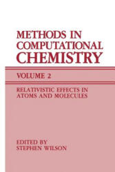 Methods in Computational Chemistry - Stephen Wilson (ISBN: 9781461280446)