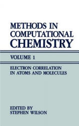 Methods in Computational Chemistry - S. Wilson (ISBN: 9780306426452)
