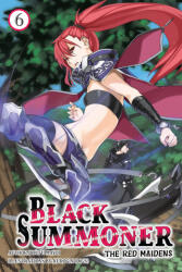 Black Summoner, Vol. 6 (ISBN: 9781975392321)