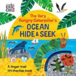 The Very Hungry Caterpillar's Ocean Hide & Seek (ISBN: 9780593659137)