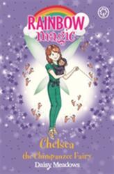 Rainbow Magic: Chelsea the Chimpanzee Fairy (ISBN: 9781408354988)