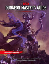 Dungeon Master's Guide (ISBN: 9780786965625)