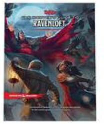Van Richten's Guide to Ravenloft (ISBN: 9780786967254)