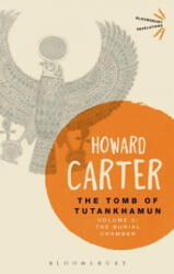 Tomb of Tutankhamun: Volume 2 - Howard Carter (ISBN: 9781472577634)