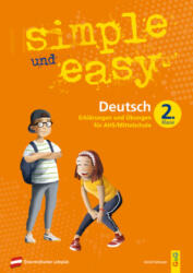 simple und easy Deutsch 2 - Herwig Holzmann (ISBN: 9783707422498)