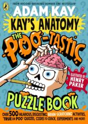 Kay's Anatomy: The Poo-tastic Puzzle Book (2025)