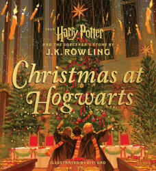 CHRISTMAS AT HOGWARTS - ROWLING J K (2024)