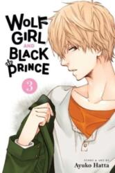 Wolf Girl and Black Prince 3 (2023)