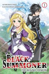 Black Summoner, Vol. 1 (2024)