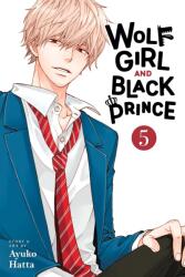 Wolf Girl and Black Prince, Vol. 5 (2024)
